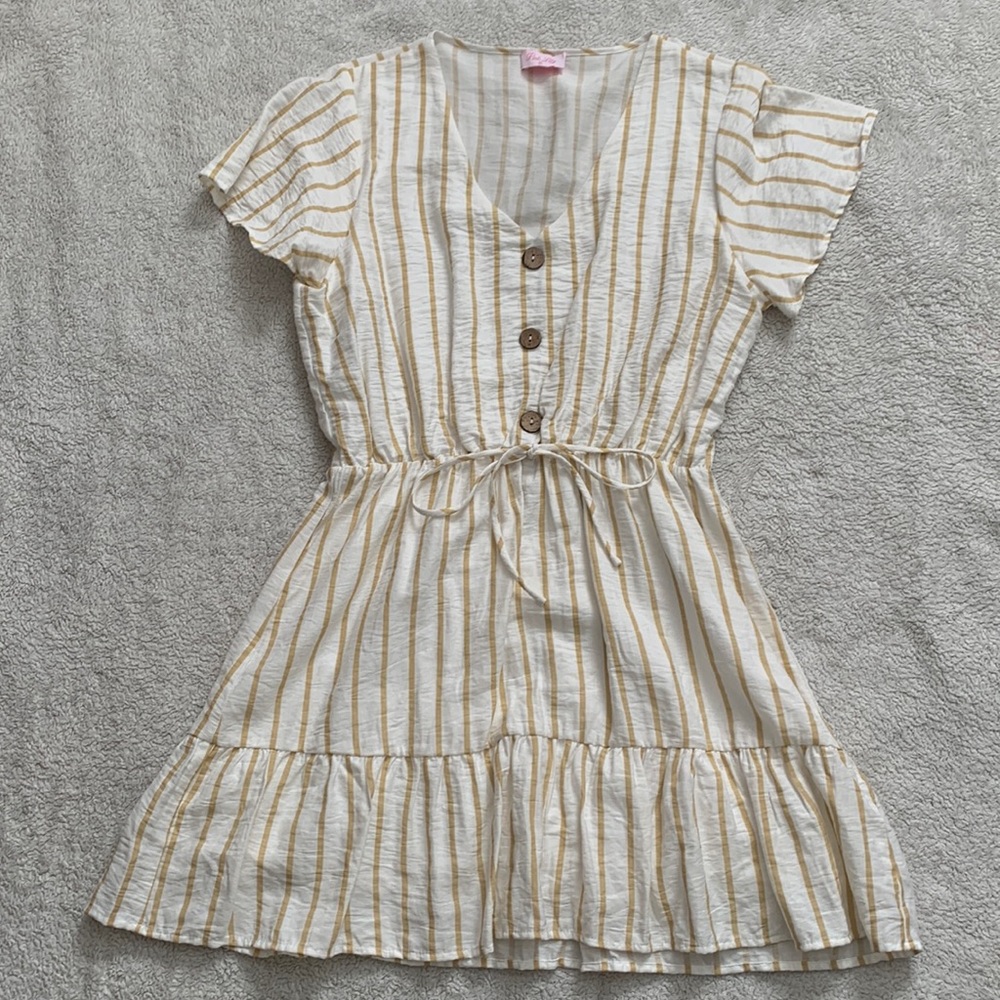 Pink Lily | Treasure My Love Dress - Picture 4 of 8